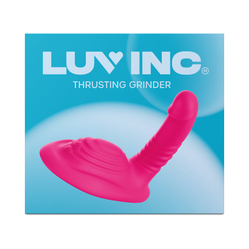 Luv Inc Tg21: Thrusting Grinder by Vvole