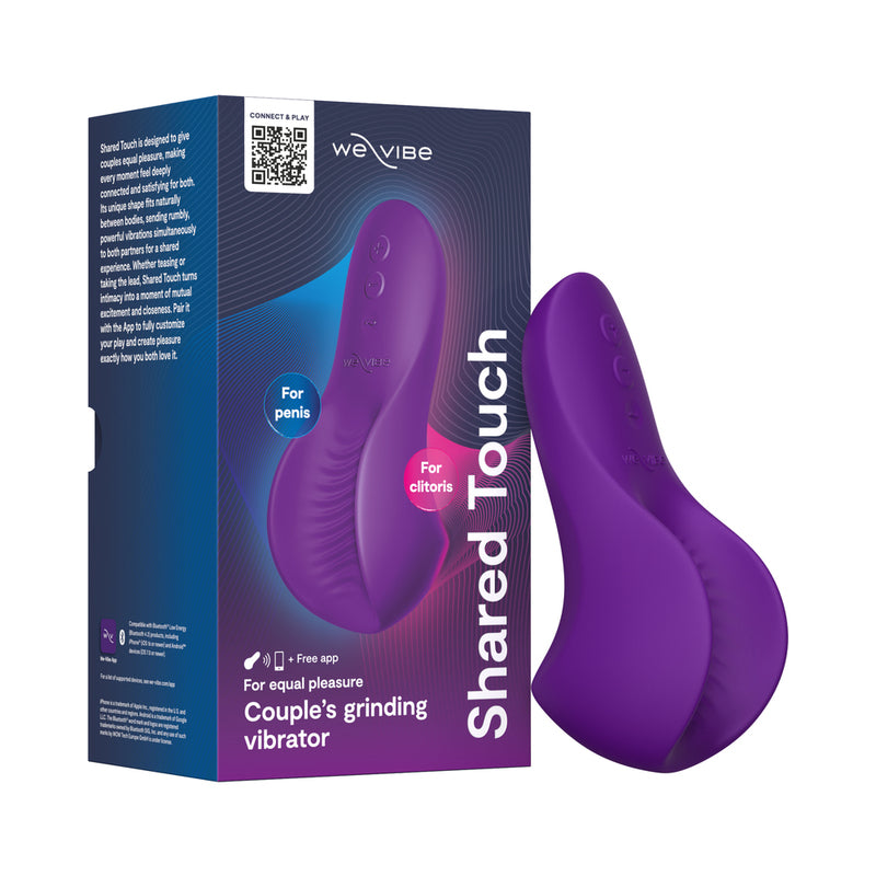 We-Vibe Shared Touch Purple by We-Vibe