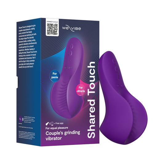 We-Vibe Shared Touch Purple by We-Vibe