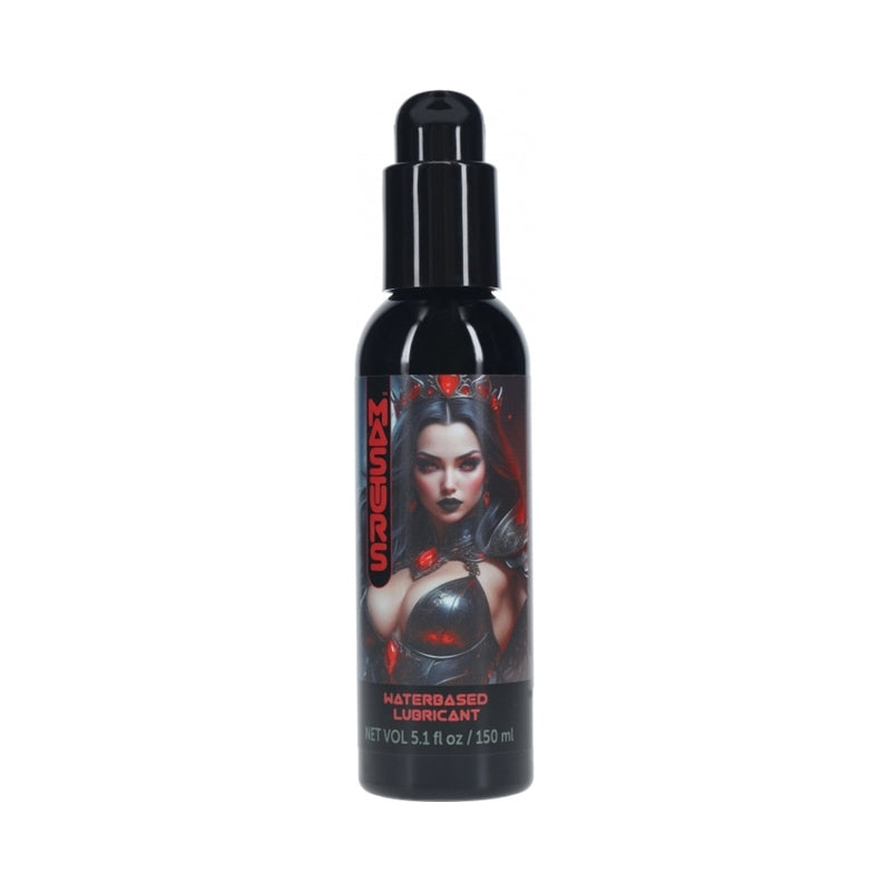 Masturs Raven Water-Based Lubricant 5.1 oz. by Shots America LLC