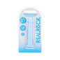 Realrock Realistic Dildo 5 in. Blue by Shots America LLC