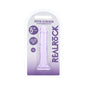 Realrock Realistic Dildo 5 in. Purple by Shots America LLC