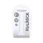 Realrock Realistic Dildo 5 in. Transparent by Shots America LLC