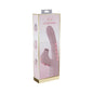 VIVE Andria LED G-Spot Vibrating and Tap Clit Stimulator Pink by Shots America LLC