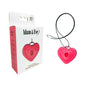 Adam & Eve Hearts-A-Flutter Vibrator by PHE/Adam and Eve