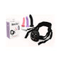 Adam & Eve Eve's Silicone Strap-On Play 5-Piece Set by PHE/Adam and Eve