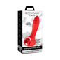 Bloomgasm Moving Bead Silicone Vibrator by XR LLC