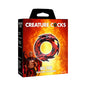 Creature Cocks Hell Fang Silicone Cock Ring by XR LLC