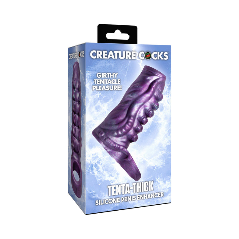 Creature Cocks Tentacle Silicone Penis Enhancer by XR LLC