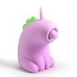 Creature Cuties Tapping Silicone Unicorn Stimulator by XR LLC