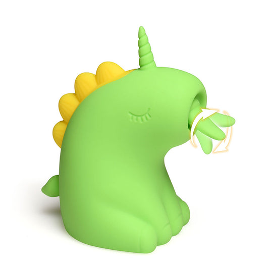 Creature Cuties Licking Silicone Unicorn Stimulator by XR LLC