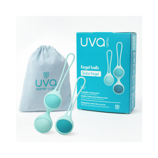 UVA Kegel Balls by Camtoyz/ Elixir