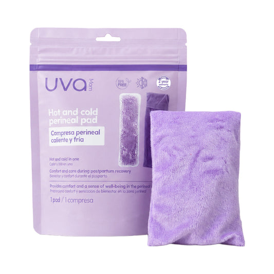 UVA Hot & Cold Perineal Compress by Camtoyz/ Elixir