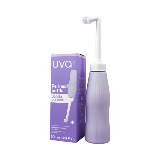 UVA Vaginal & Perineal Wash Bottle by Camtoyz/ Elixir