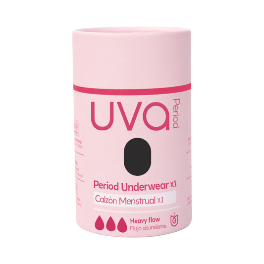 UVA Heavy Flow Period Panties XS by Camtoyz/ Elixir