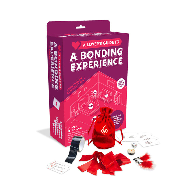 A Lover's Guide to a Bonding Experience by Little Genie Productions