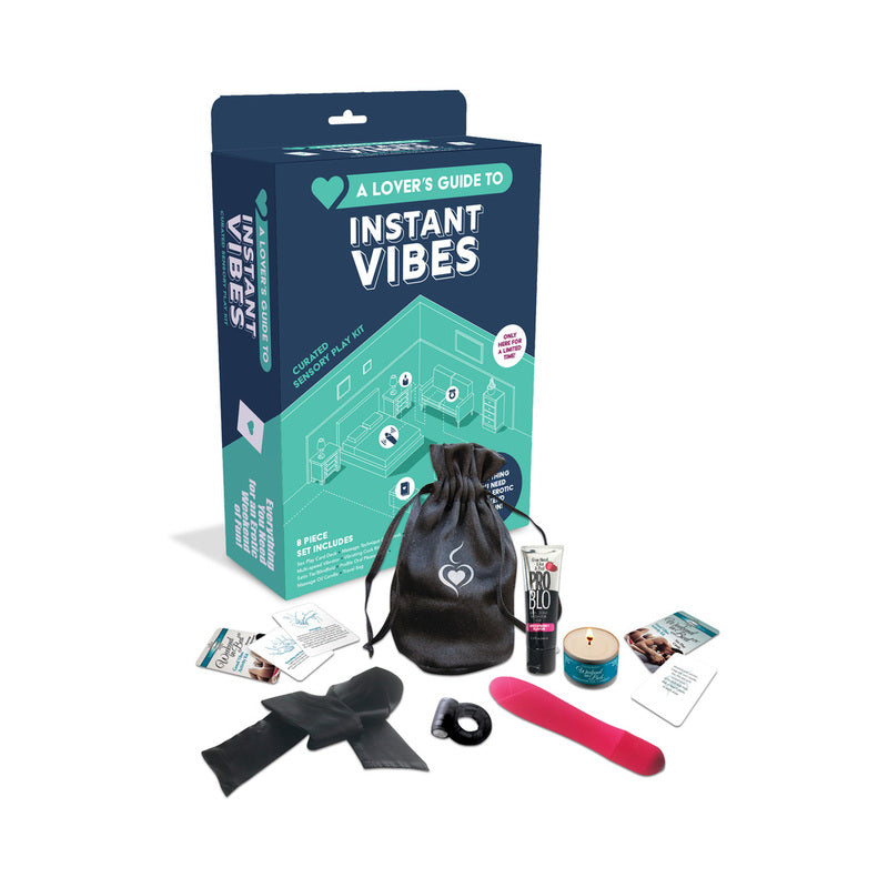 A Lover's Guide to Instant Vibes by Little Genie Productions