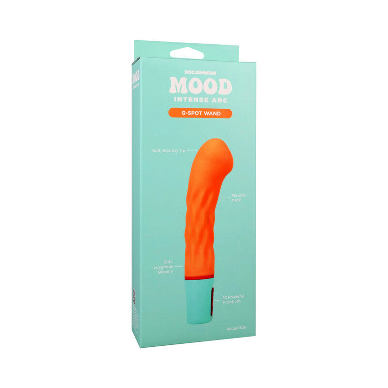Mood Intense Arc Peach by Doc Johnson