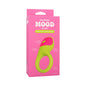 Mood Play Vibrating C-Ring Green by Doc Johnson