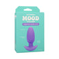 Mood Teaser Vibrating Micro Plug Lavender by Doc Johnson