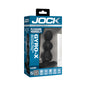 JOCK Enhancers Gyro-X Gyrating & Vibrating Silicone Butt Plug by XR llc DBA Curve