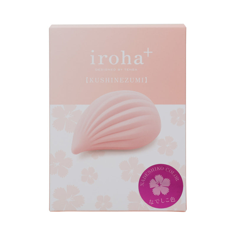 iroha+ KUSHI Nadeshiko by TENGA USA, Inc