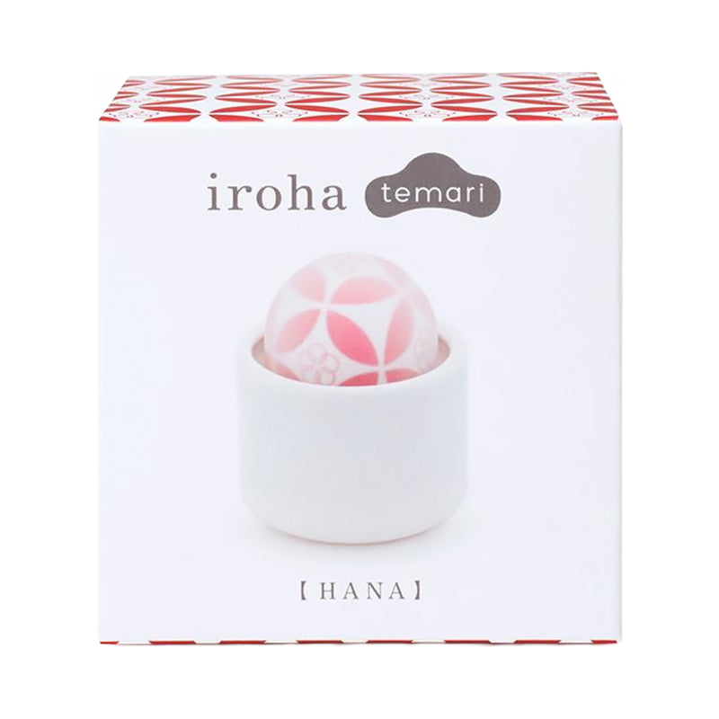 iroha temari HANA by TENGA USA, Inc