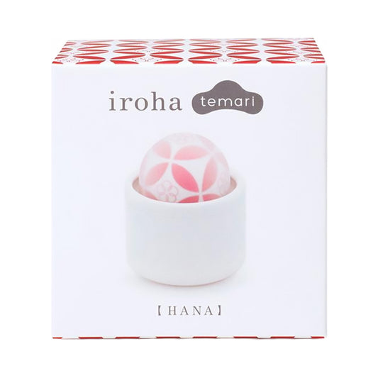 iroha temari HANA by TENGA USA, Inc