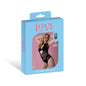 Magic Silk Seamless Teddy Black O/S by Magic Silk