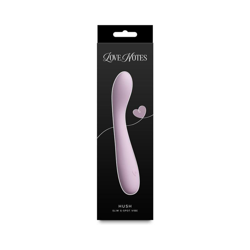 Love Notes Hush Pink by New Sensations Novelties Inc.