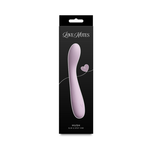 Love Notes Hush Pink by New Sensations Novelties Inc.