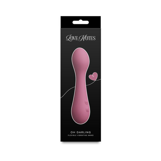 Love Notes Oh Darling Dusty Rose by New Sensations Novelties Inc.