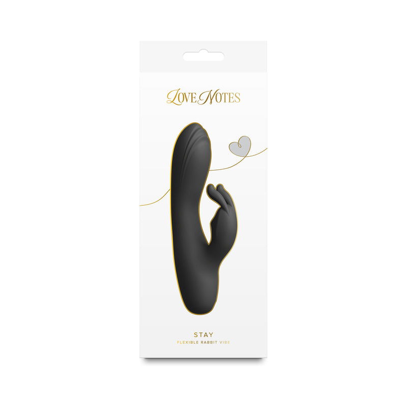 Love Notes Stay Black by New Sensations Novelties Inc.