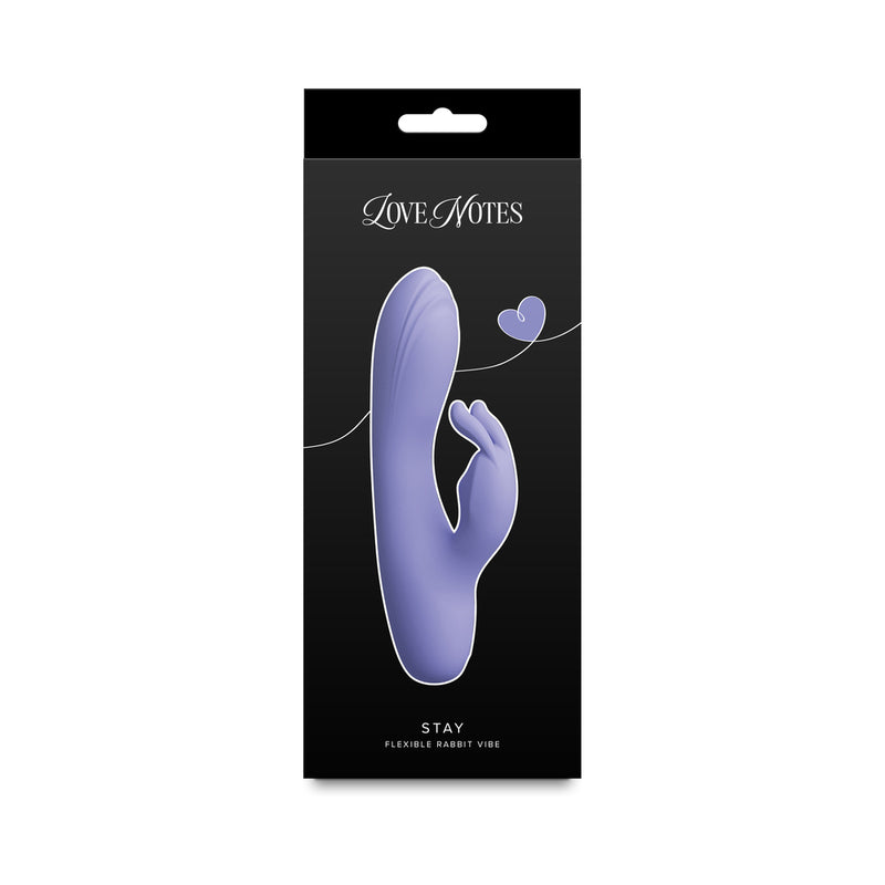 Love Notes Stay Violet by New Sensations Novelties Inc.