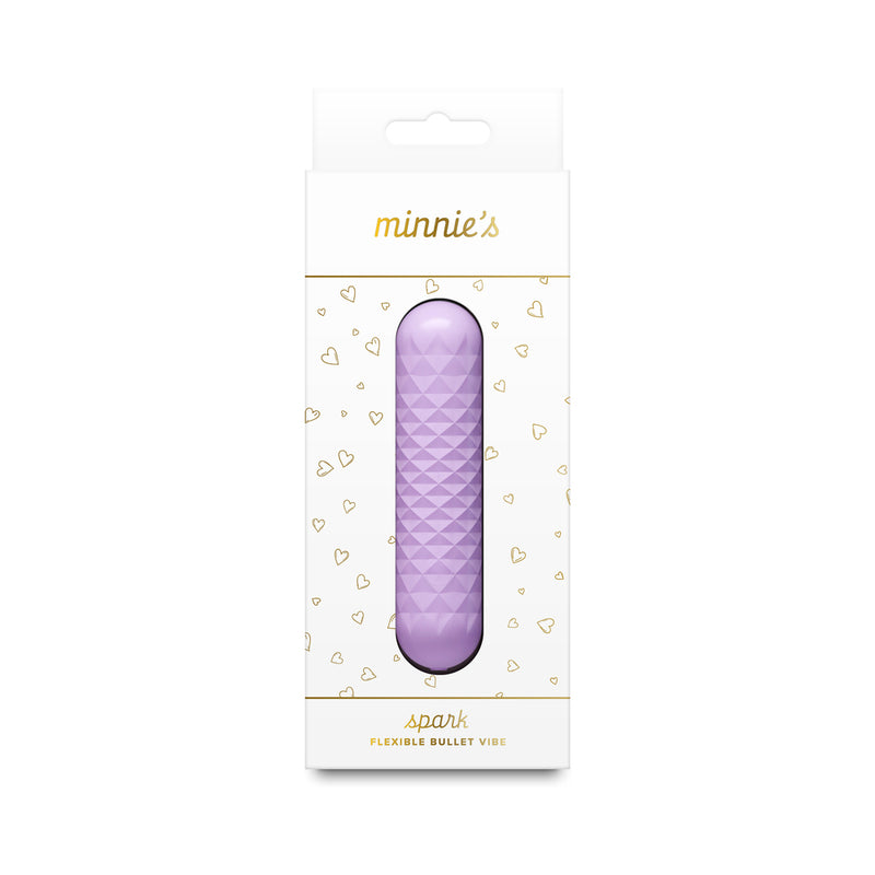 Minnie's Spark Purple by New Sensations Novelties Inc.