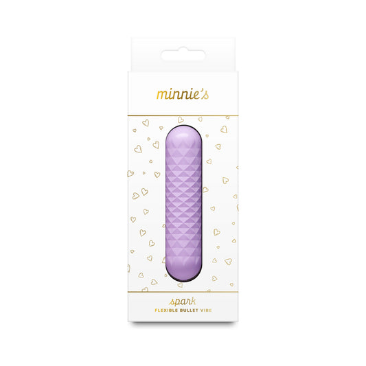 Minnie's Spark Purple by New Sensations Novelties Inc.