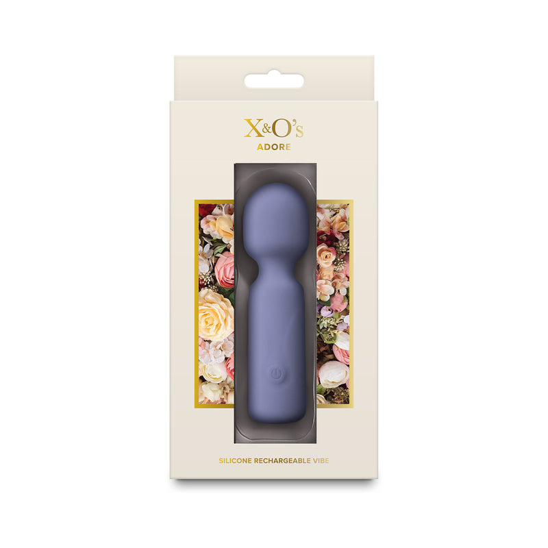 X & O's Adore Dusty Blue by New Sensations Novelties Inc.
