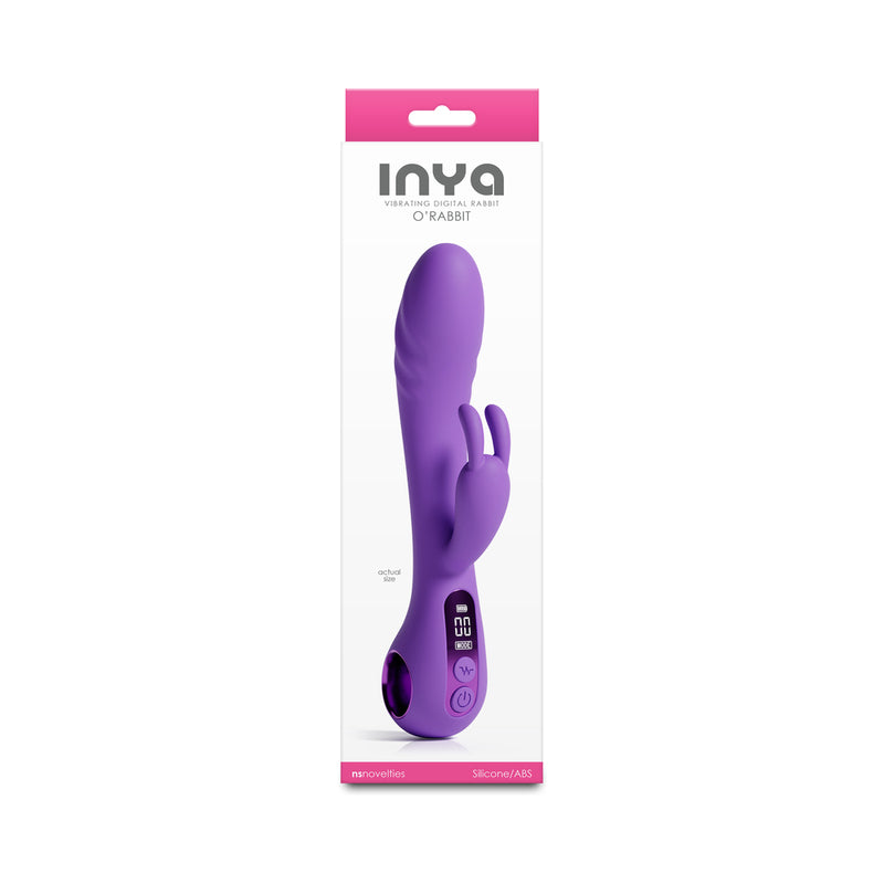 INYA O'Rabbit Purple by New Sensations Novelties Inc.