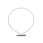 Crave Tease Necklace Silver by Crave Innovations
