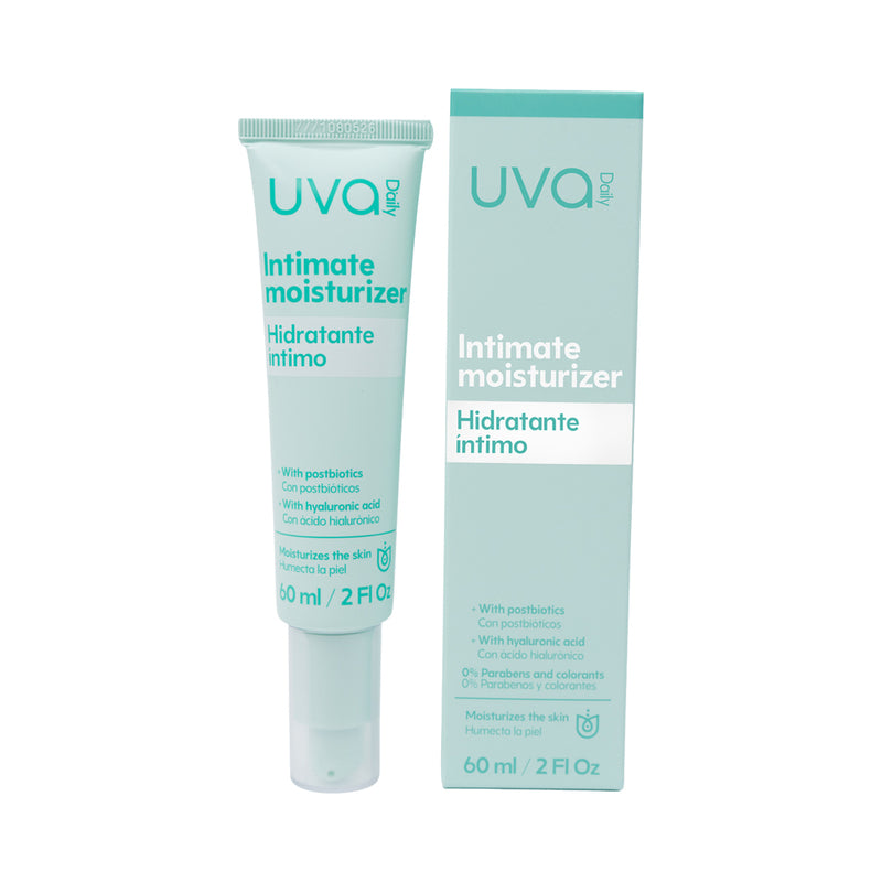 UVA Intimate Moisturizing Gel 60ml by Camtoyz/ Elixir