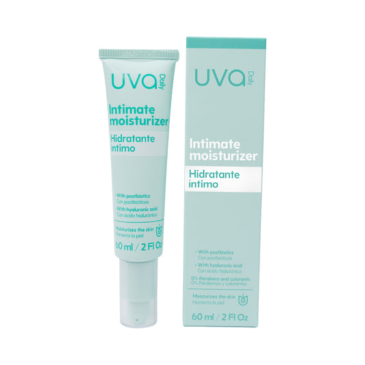 UVA Intimate Moisturizing Gel 60ml by Camtoyz/ Elixir