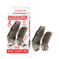 Enhancer Dual Sleeve Kit Smoke by Nasstoys