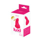 VeDO Luxi Rechargeable Clitoral Finger Vibe Pink by Savvy Co.