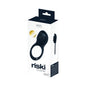 VeDO Riski Rechargeable Clitoral Vibe For Couples Black by Savvy Co.