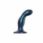 Strap-On-Me Fingering & Vibrating Dildo M Blue by Lovely Planet USA