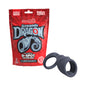 Screamin' Dragon Storm Dragon G-Spot Texture Ring Blue by Screaming O
