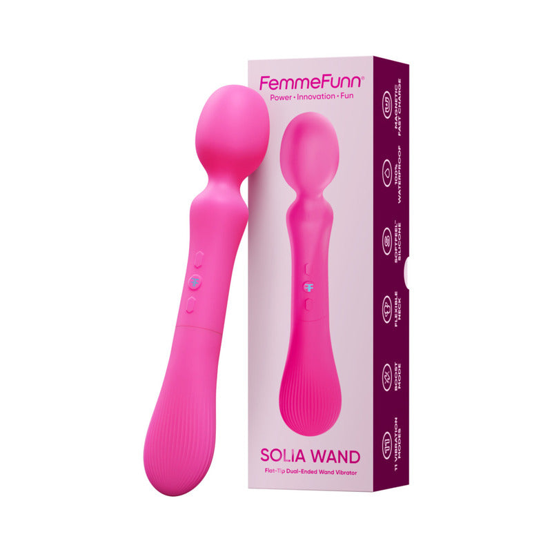 FemmeFunn Solia Wand Pink by Vvole