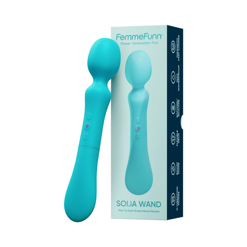 FemmeFunn Solia Wand Turquoise by Vvole