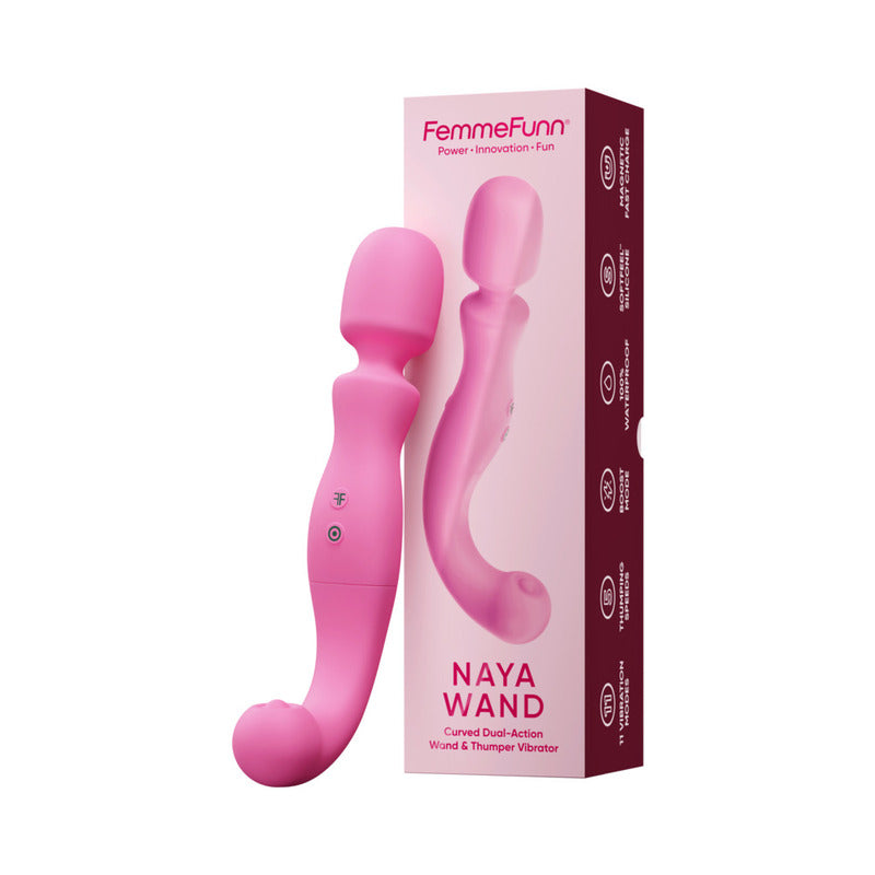 FemmeFunn Naya Wand Pink by Vvole