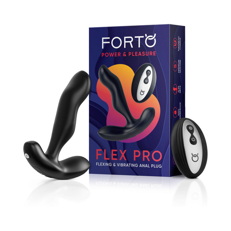 Forto Flex Pro Black by Vvole